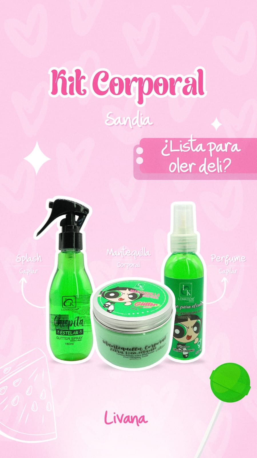 Miniatura 5 de Kit chicas Superpoderosas